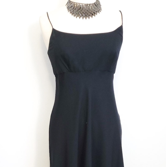 Vintage A.B.S Allen Schwartz Dress - Picture 2 of 4